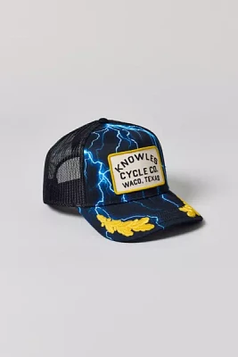 American Needle Knowles Cycle Co. Trucker Hat