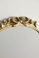 Arched Bow 16” x 22” Wall Mirror