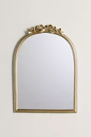 Arched Bow 16” x 22” Wall Mirror