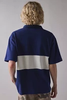 GUESS JEANS Short Sleeve Rugby Polo Tee