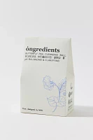 ONGREDIENTS Facial Cleansing Ball