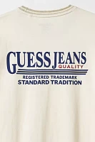 GUESS JEANS Quality Graphic Tee