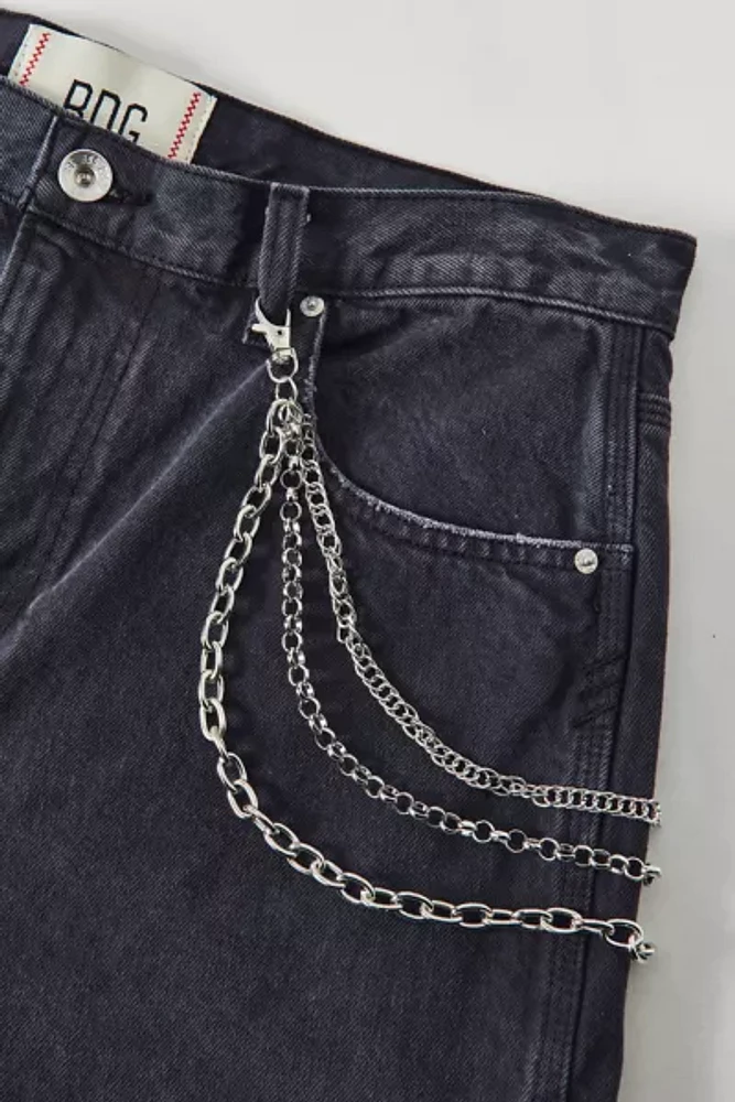 Triple Wallet Chain