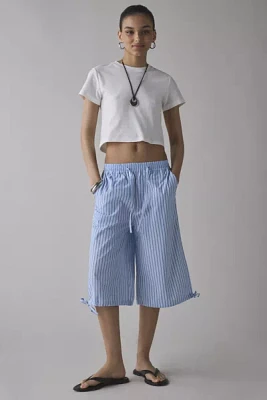 Hosbjerg Talia Wide Leg Capri Pant