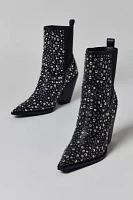 Azalea Wang Rohini Studded Boot
