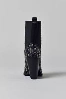 Azalea Wang Rohini Studded Boot