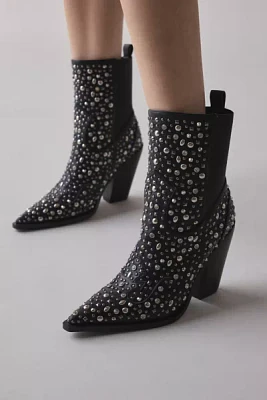 Azalea Wang Rohini Studded Boot