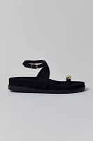 Azalea Wang Kani Flat Sandal
