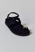 Azalea Wang Kani Flat Sandal