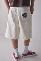 BDG Astro Patched Baggy Denim Jort