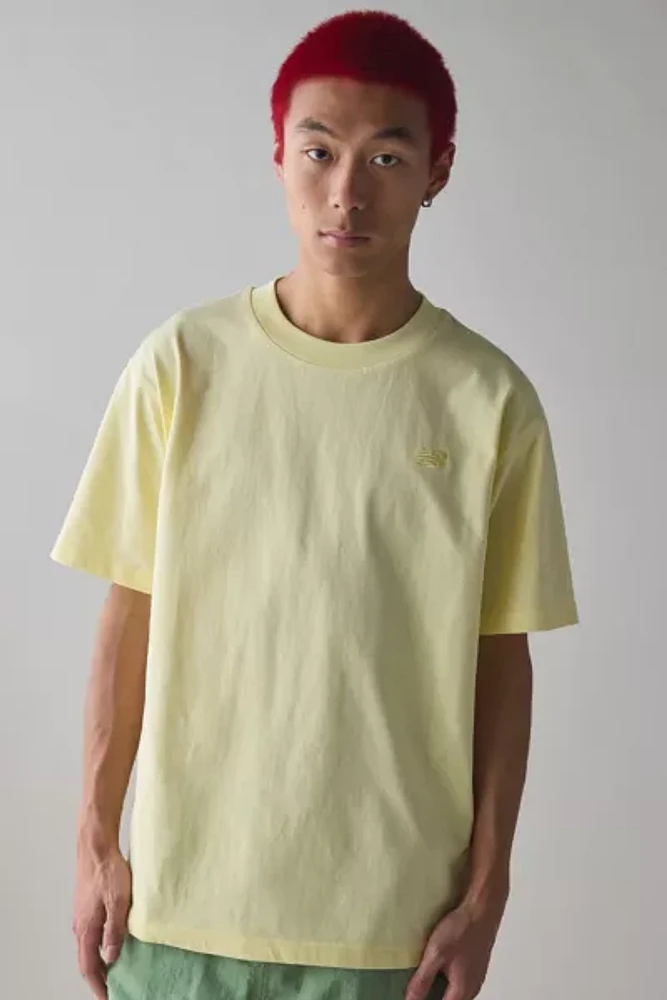 New Balance Athletics Cotton Relaxed Tee
