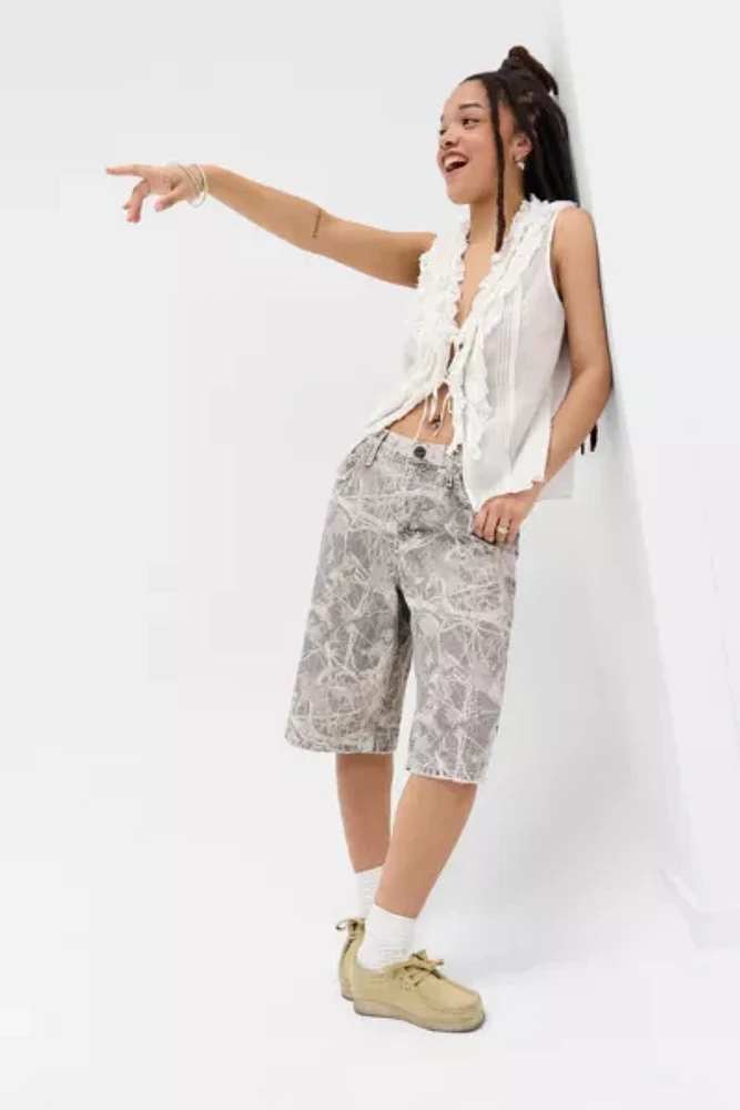 BDG Missouri Camo Jort