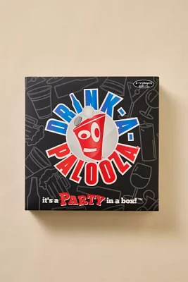 Drink-A-Palooza Party Board Game