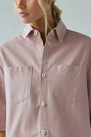 Sister Jane Crane Boxy Shirt