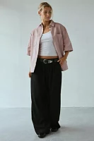 Sister Jane Crane Boxy Shirt