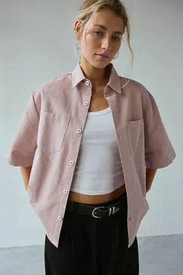 Sister Jane Crane Boxy Shirt