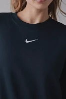 Nike Phoenix Fleece Over-Oversized Crew Neck Pullover Sweatshirt