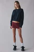 Nike Phoenix Fleece Over-Oversized Crew Neck Pullover Sweatshirt