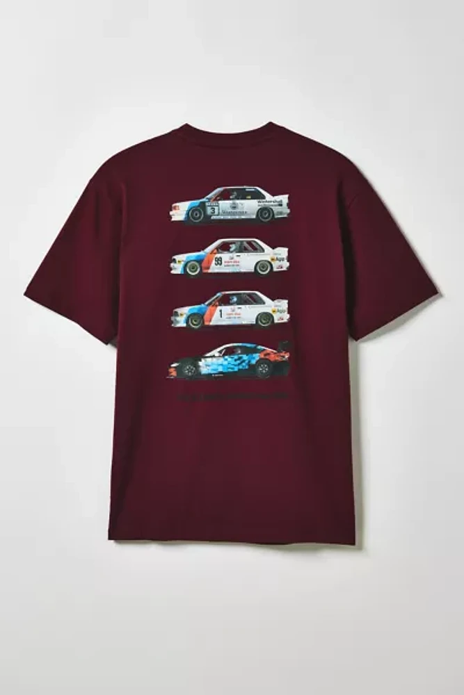 Puma BMW Archive Graphic Tee
