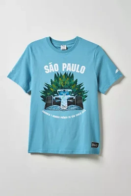 Puma Brazil Formula 1 Graphic Tee