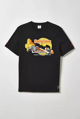 Puma Belgium F1 Graphic Tee