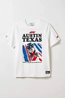Puma Austin TX F1 Racing Graphic Tee
