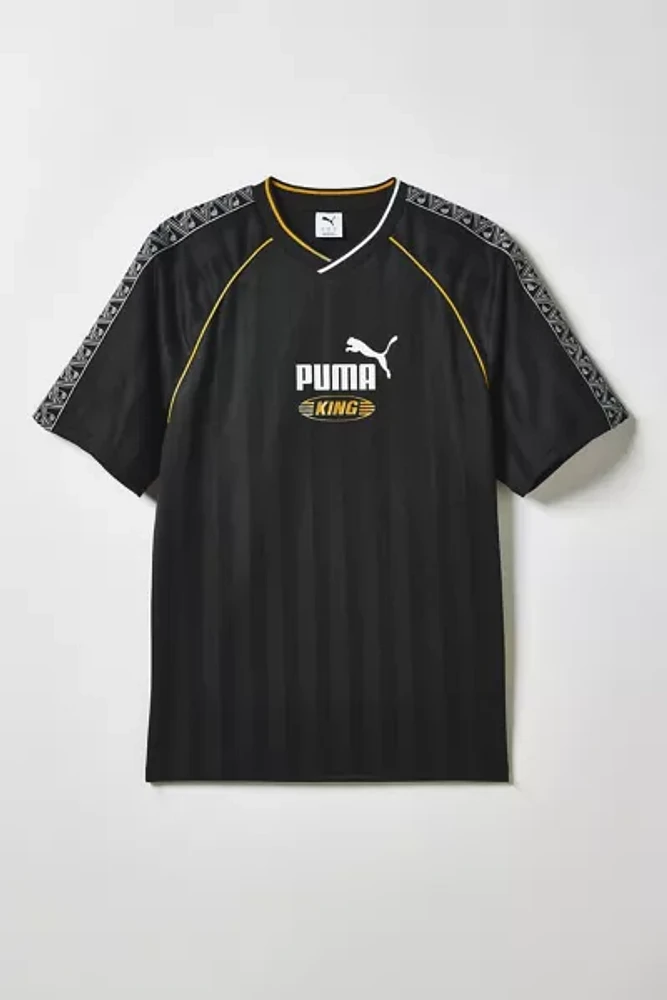 Puma King Soccer Jersey Tee