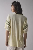BDG Rowan Mykonos Graphic Oversized Tee