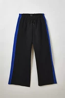 Standard Cloth Knit Side Stripe Sweatpant