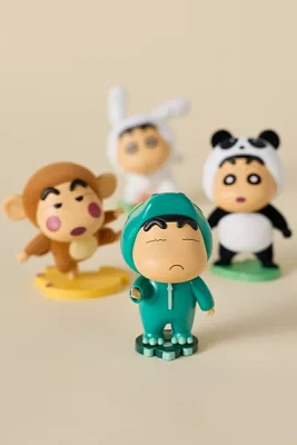 Crayon Shin Chan Animal Cha Cha Blind Box Figure