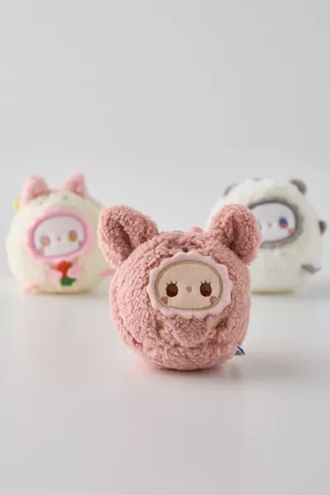 Lovely Emma Pocket Zoo Series Plush Blind Box Keychain