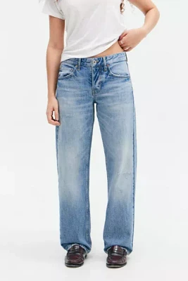 BDG Lenn Straight Leg Jean