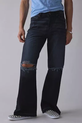 BDG Slacker Destructed Relaxed Flare Jean