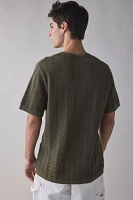 Kuwalla Tee Wave Knit
