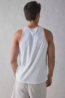 Kuwalla Tee Contrast Essential Tank Top