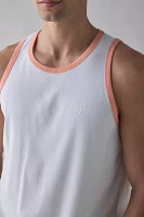 Kuwalla Tee Contrast Essential Tank Top
