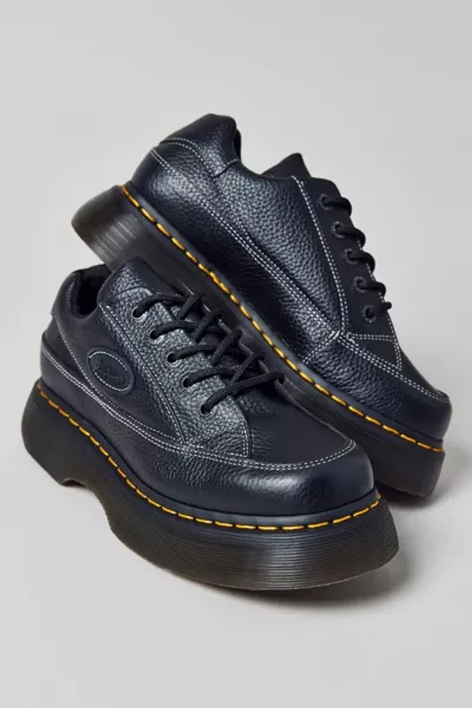 Dr. Martens Women's Buzz 5-Eye Napa Leather Shoe
