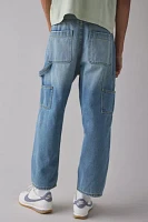 BDG Double Knee Cropped Skate Fit Jean