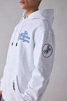 Pro Standard MLB Los Angeles Dodgers Souvenir Graphic Hoodie Sweatshirt