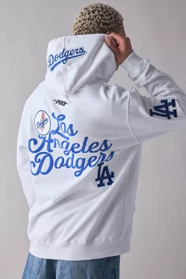Pro Standard MLB Los Angeles Dodgers Souvenir Graphic Hoodie Sweatshirt