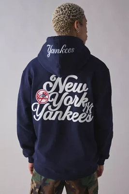 Pro Standard MLB New York Yankees Souvenir Graphic Hoodie Sweatshirt