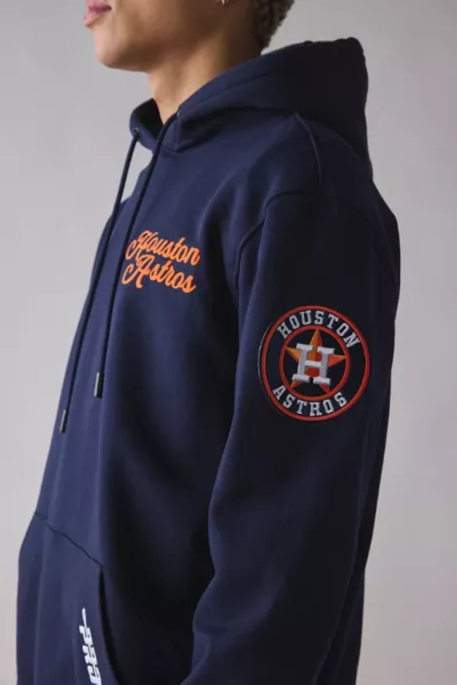 Pro Standard MLB Houston Astros Souvenir Graphic Hoodie Sweatshirt