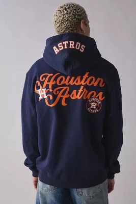 Pro Standard MLB Houston Astros Souvenir Graphic Hoodie Sweatshirt