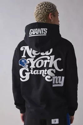 Pro Standard NFL New York Giants Souvenir Graphic Hoodie Sweatshirt