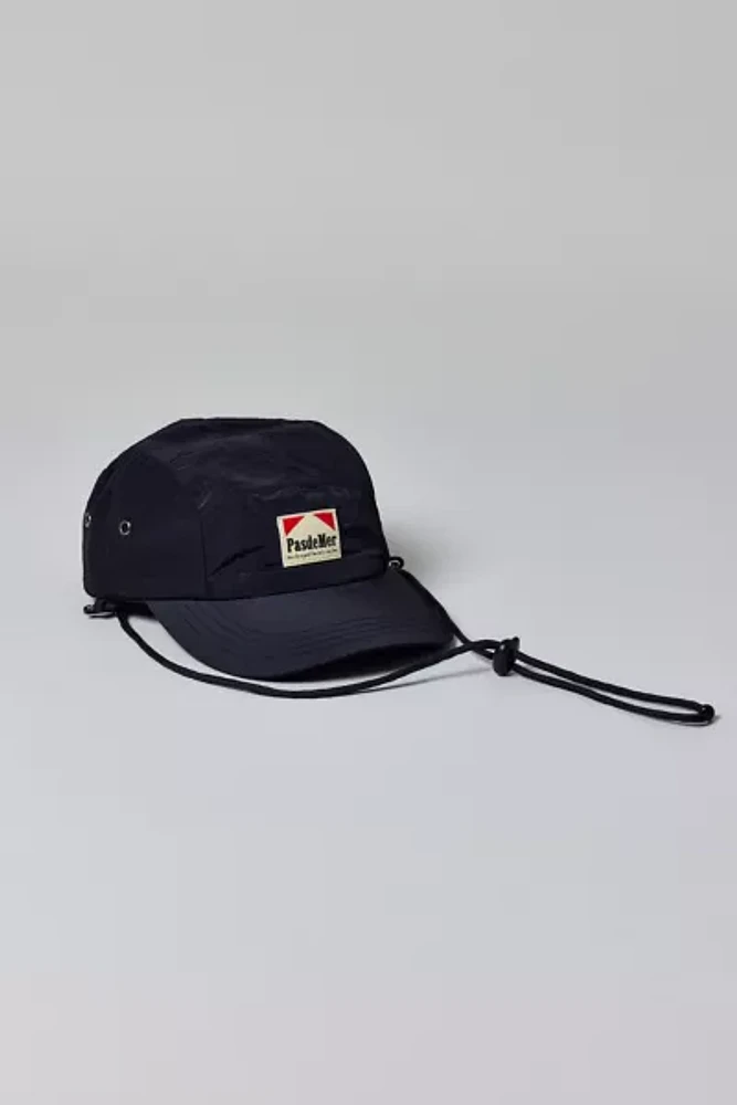 Pas de Mer Nylon Sport Hat