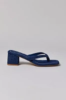 UO Katie Block Heel Sandal