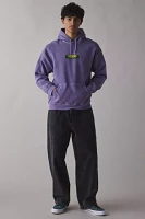 Script Logo Hoodie Sweatshirt