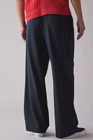 UO Solid Pull-On Trouser Pant