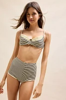 Frankies Bikinis X Bella Hadid Jolene Boy Short Bikini Bottom