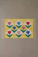 Renee Tulip Printed Rug